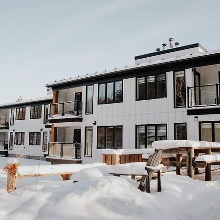 Suite 107 - Destination Mont-Orford Magog Bagian luar foto