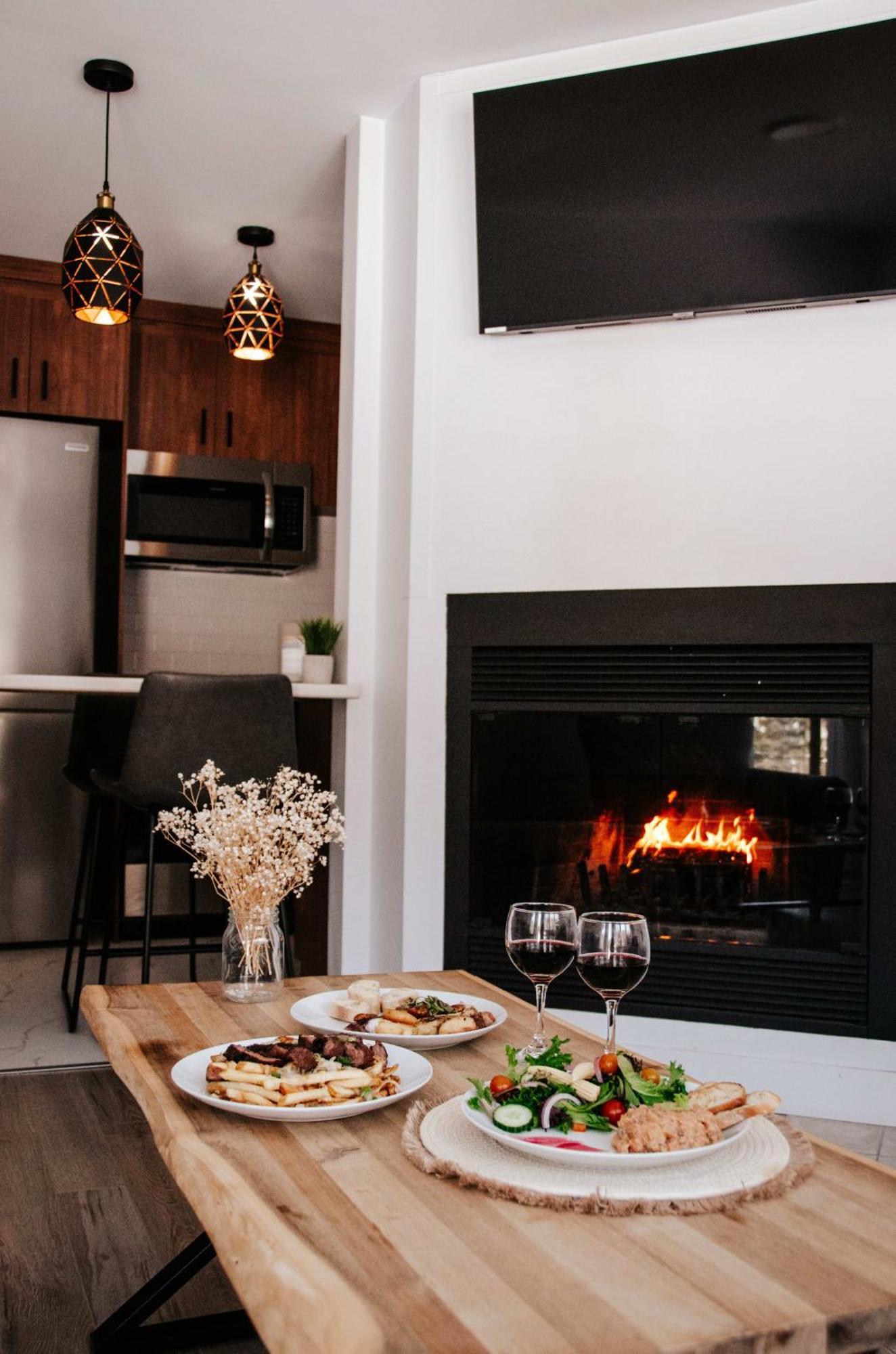 Suite 107 - Destination Mont-Orford Magog Bagian luar foto