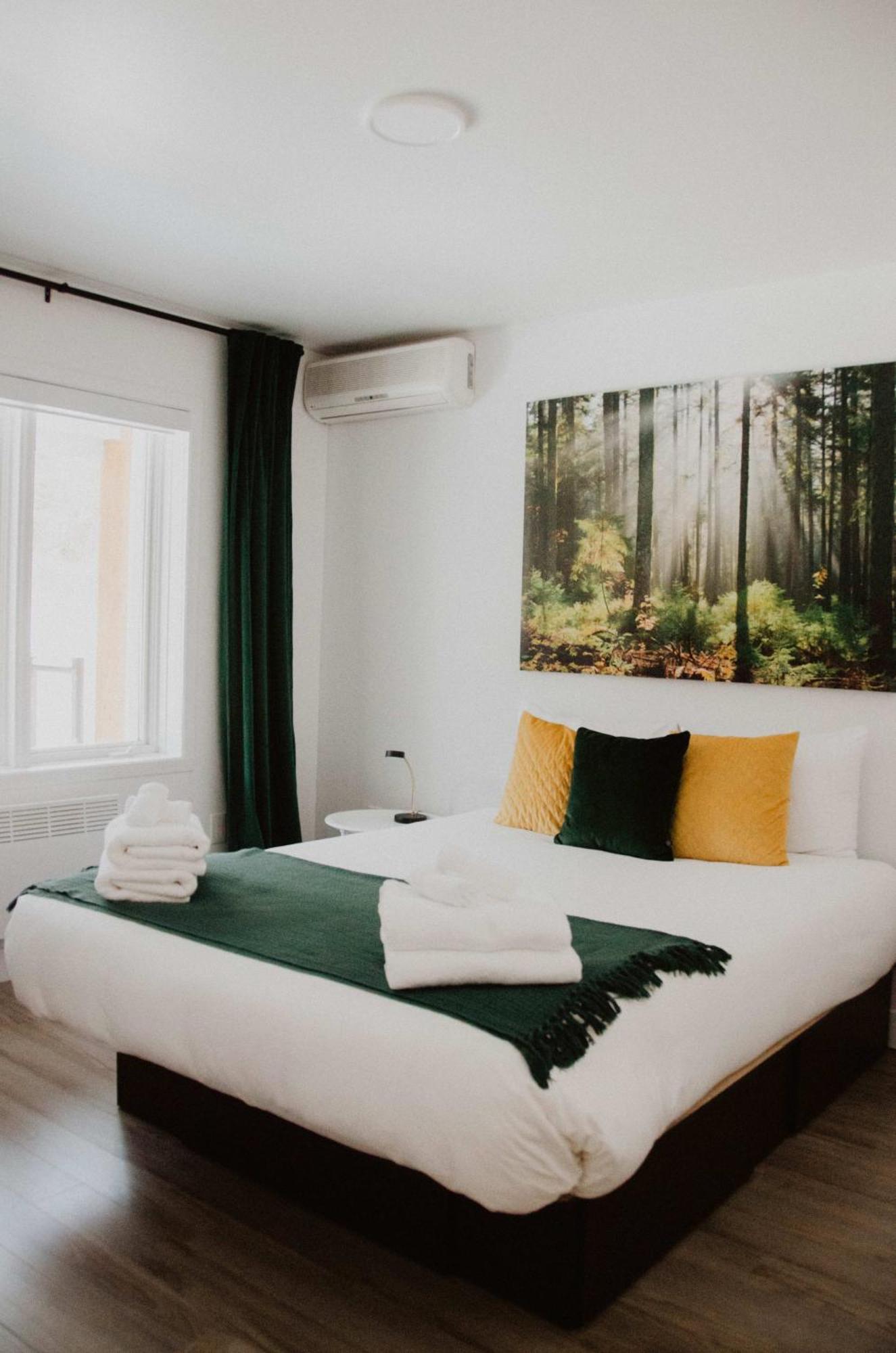 Suite 107 - Destination Mont-Orford Magog Bagian luar foto
