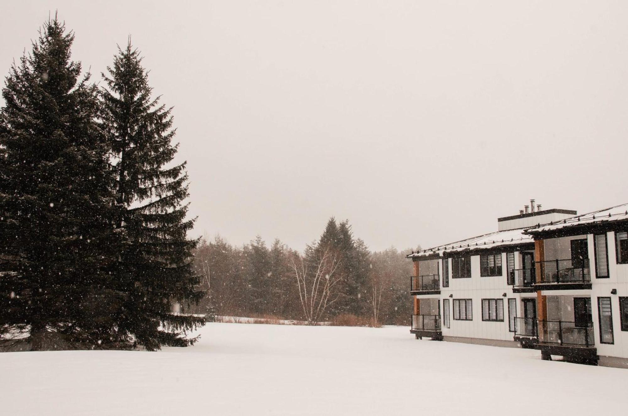Suite 107 - Destination Mont-Orford Magog Bagian luar foto