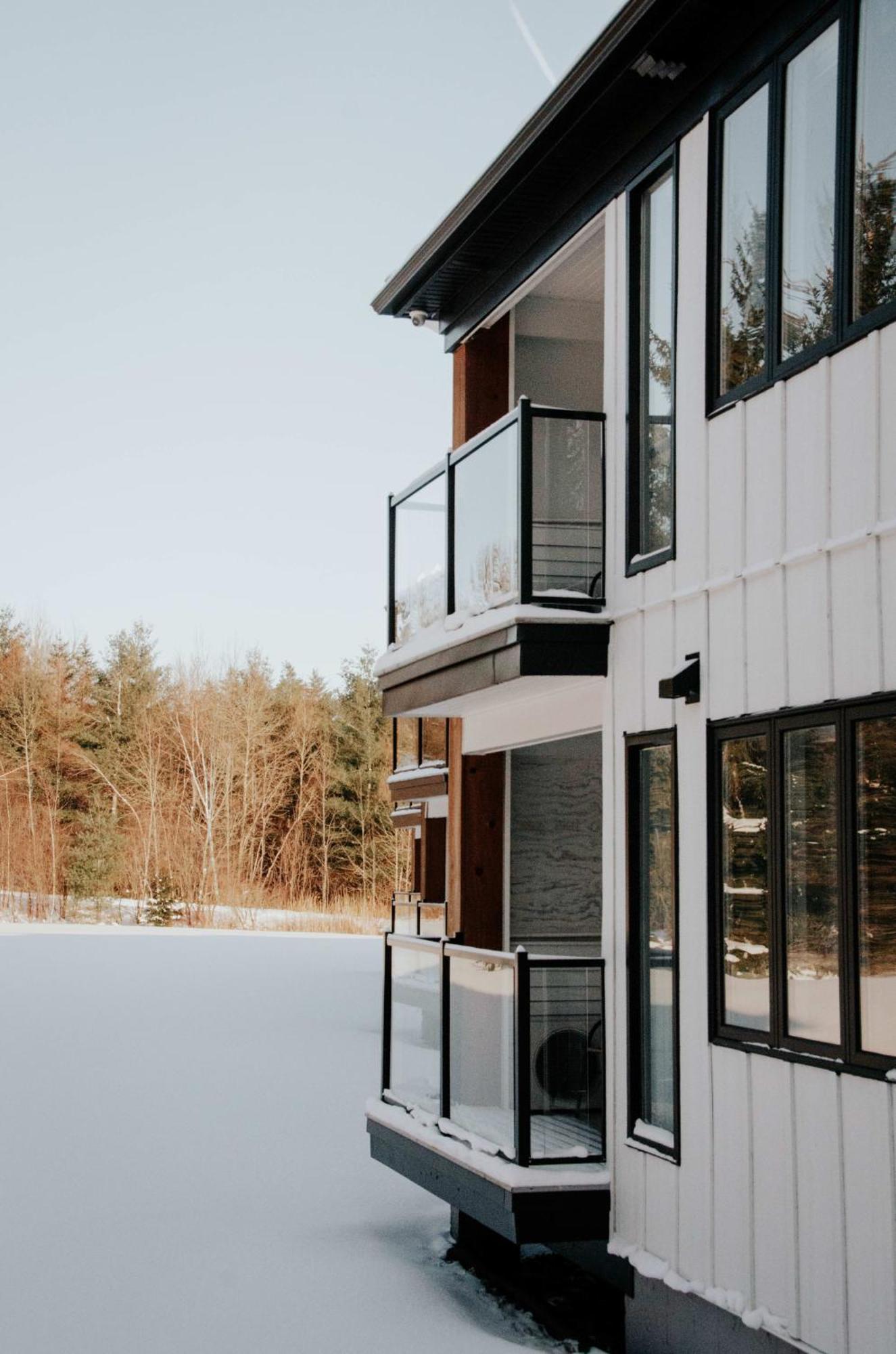 Suite 107 - Destination Mont-Orford Magog Bagian luar foto