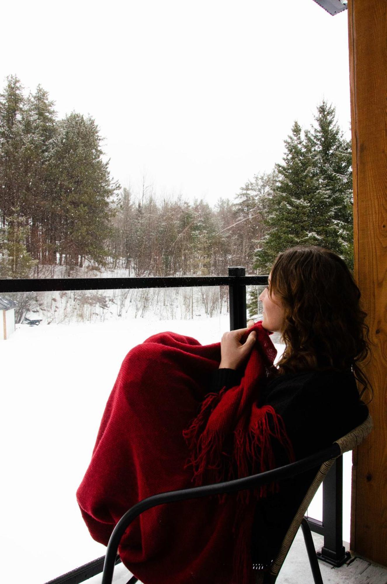 Suite 107 - Destination Mont-Orford Magog Bagian luar foto