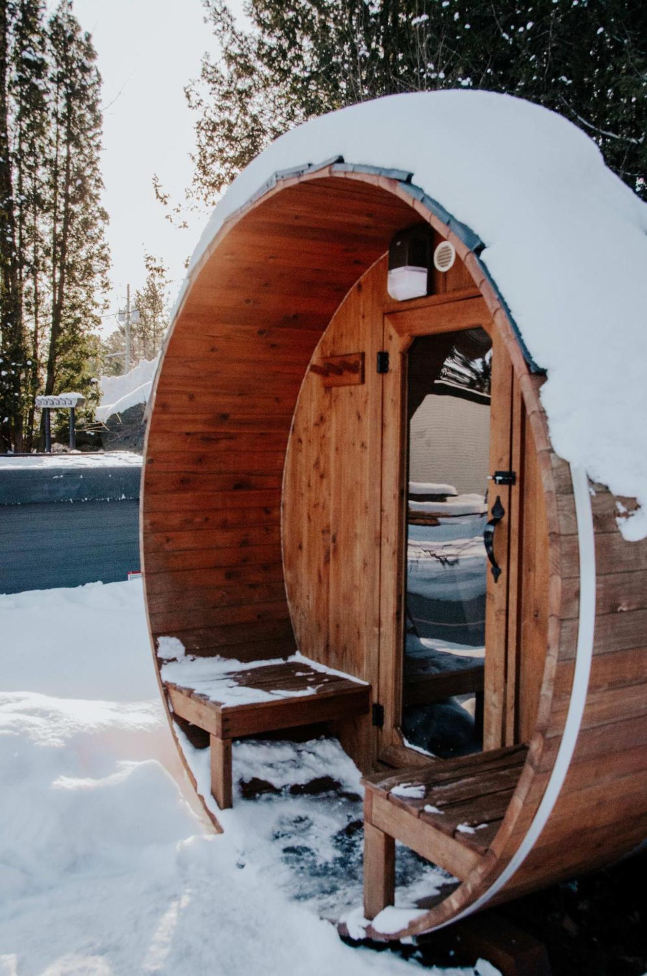 Suite 107 - Destination Mont-Orford Magog Bagian luar foto