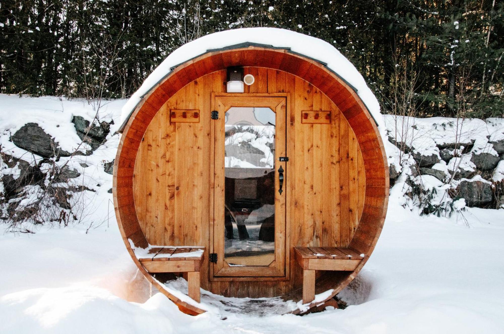 Suite 107 - Destination Mont-Orford Magog Bagian luar foto