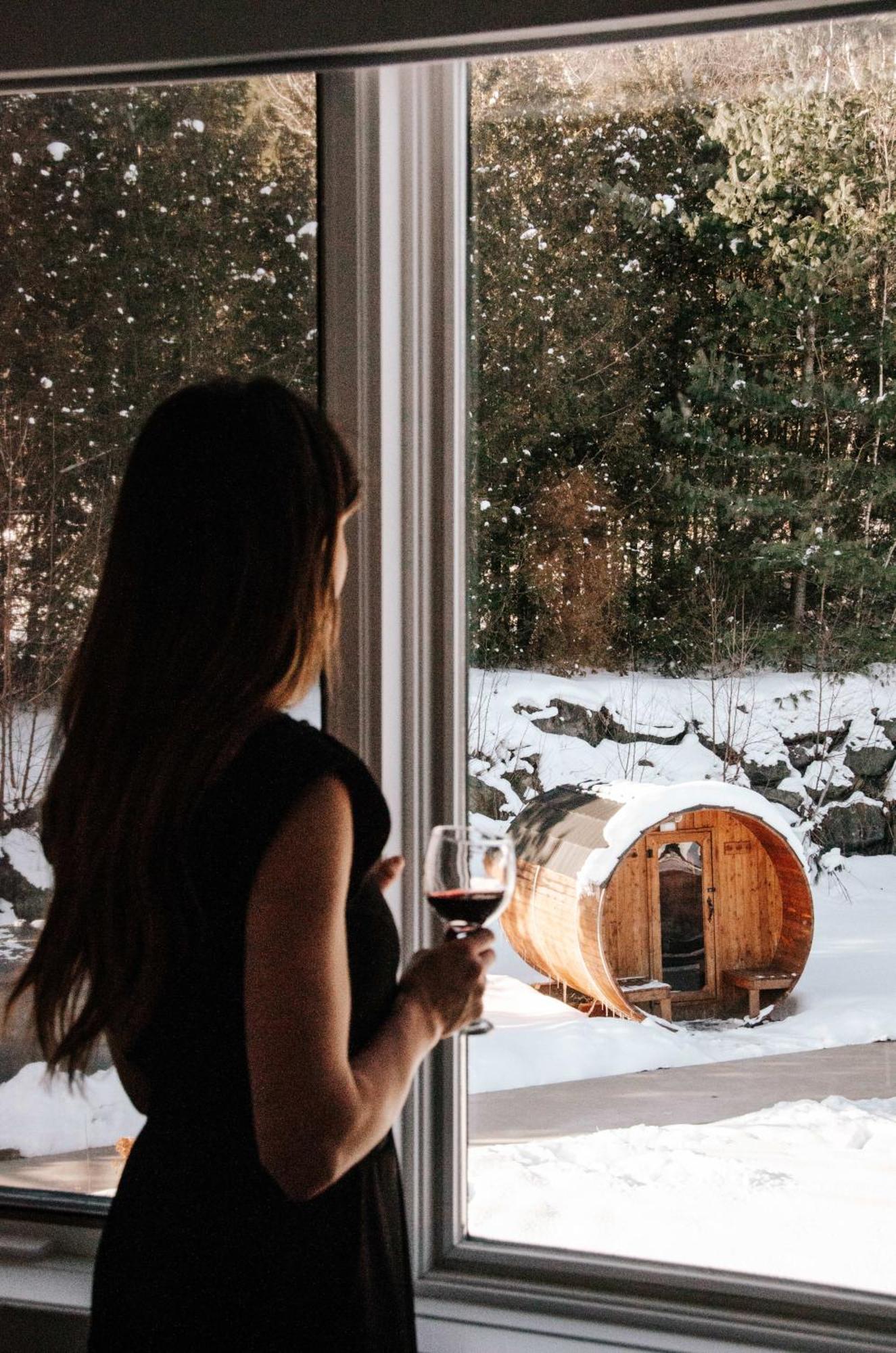 Suite 107 - Destination Mont-Orford Magog Bagian luar foto